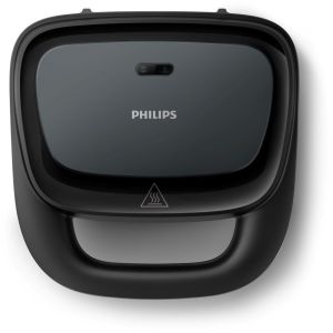Image : PHILIPS HD2331/90 - Croque monsieur Série 3000