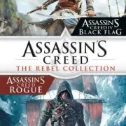 Assassin’s Creed : The Rebel Collection Nintendo Switch