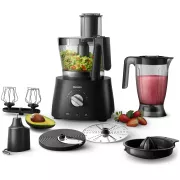 PHILIPS HR7776/90 - Robot de cuisine Série 7000