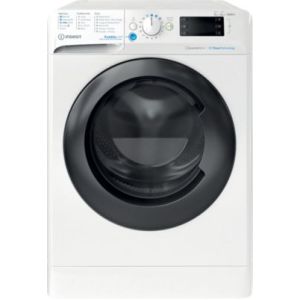 Image : INDESIT BDE96435WKVFR - Lave linge séchant