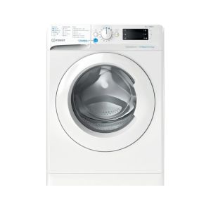 Image : INDESIT BWE8127XWVFR - Lave linge Frontal