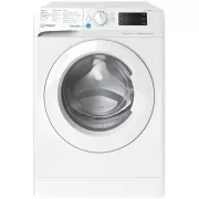 INDESIT BWE81496XWVFR - Lave-linge hublot