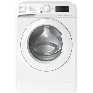 Image : INDESIT BWE81496XWVFR - Lave-linge hublot