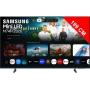 SAMSUNG TU75M74H - TV Mini LED 75'