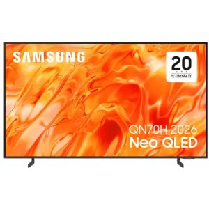 Image : SAMSUNG TQ65QN70H - TV Neo Qled 65'