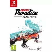 Burnout Paradise : Remastered Nintendo Switch
