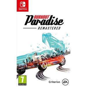 Image : Burnout Paradise : Remastered Nintendo Switch