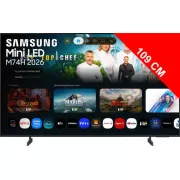 SAMSUNG TU43M74H - TV Mini LED 4K 43' en promo