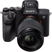 SONY Sony A7 IV + 28-70 nouvelle génération - Appareil photo Hybride