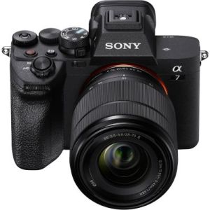 Image : SONY Sony A7 IV + 28-70 nouvelle génération - Appareil photo Hybride