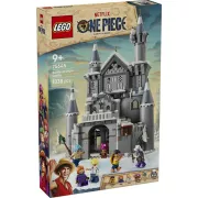 LEGO 75645 Bataille au château de Drum - ONE PIECE