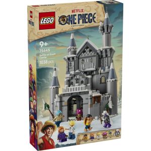 Image : LEGO 75645 Bataille au château de Drum - ONE PIECE