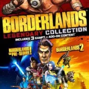 Borderlands Legendary Collection Nintendo Switch