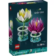 LEGO 11511 Les nénuphars - Botanicals