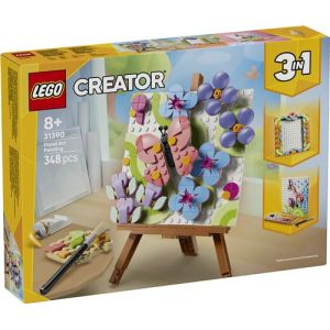 Image : LEGO 31390 Tableau floral - Creator