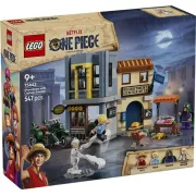 LEGO 75642 L'affrontement avec le capitaine Smoker - ONE PIECE