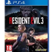 Resident Evil 3 PS4