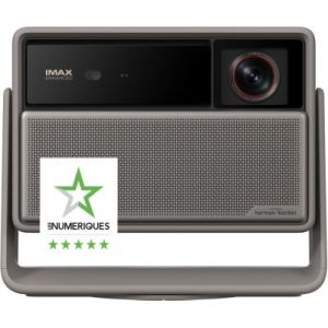 Image : XGIMI Horizon 20 Max - Vidéoprojecteur home cinéma