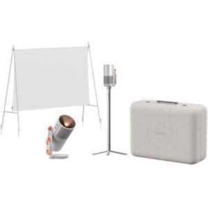 Image : XGIMI MoGo 4 Laser Outdoor Collection - Vidéoprojecteur portable