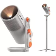 XGIMI MoGo 4 + support d'alimentation - Vidéoprojecteur portable