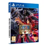 One Piece Pirate Warriors 4 PS4