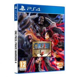 One Piece Pirate Warriors 4 PS4 One Piece Pirate Warriors 4 PS4