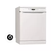 WHIRLPOOL WFC3C42P - Lave vaisselle 60 cm