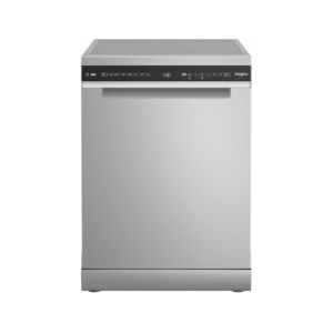 Image : WHIRLPOOL W7FHS31S - Lave vaisselle 60 cm