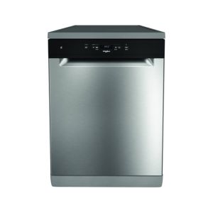 Image : WHIRLPOOL WFC3C34X - Lave vaisselle 60 cm