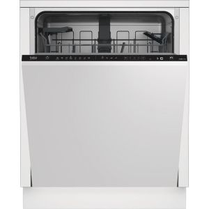 Image : Beko BDIN36461 - Lave-vaisselle encastrable Blanc