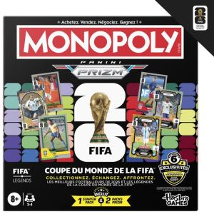 Monopoly Coupe du monde FIFA 2026