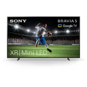 SONY 85BRAVIA5 IA XR - TV Mini Led 85'