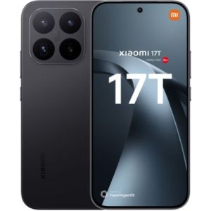 XIAOMI 17T Pro conçu avec Leica 512Go Noir - Smartphone XIAOMI 17T Pro conçu avec Leica 512Go Noir - Smartphone