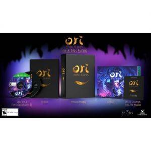 Image : Ori and the will of the wisps Edition Collector Xbox One