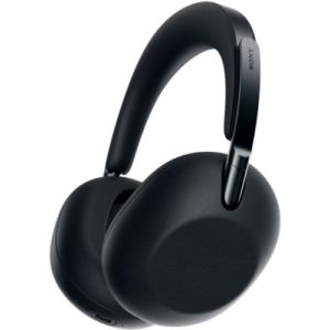 Image : SONY The ColleXion Noir - Casque