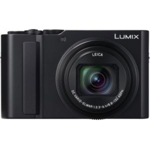 Image : PANASONIC Lumix TZ300 Noir - Appareil photo Compact