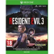 Resident Evil 3 Xbox One CAPCOM