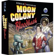 Moon Colony Bloodbath - Jeu de stratégie Asmodee