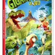 Gigantosaurus Le Jeu Nintendo Switch