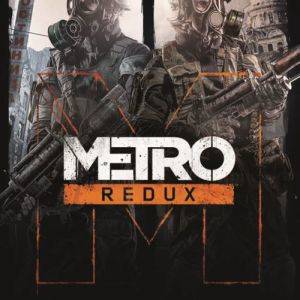 Image : Metro Redux Nintendo Switch