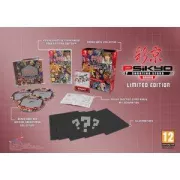 Psikyo Shooting Stars BRAVO Limited Edition Nintendo Switch