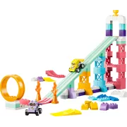 LEGO 10478 Rampes créatives 3-en-1 avec véhicules - DUPLO