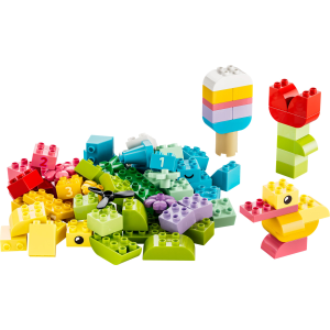 Image : LEGO 10479 Boîte créative colorée - DUPLO