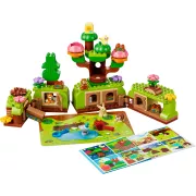 LEGO 10480 Découverte de la forêt avec des animaux sauvages - DUPLO