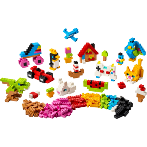 Image : LEGO 11045 Briques créatives colorées - Classic