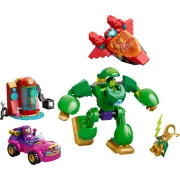 LEGO 11211 Loki contre la Team Iron Man - Marvel