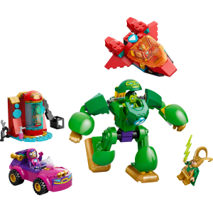 Image : LEGO 11211 Loki contre la Team Iron Man - Marvel