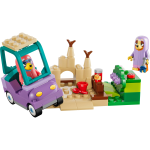 Image : LEGO 11216 Les grand-mères avec Bingo et Bluey