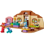 LEGO 11221 L'école avec Rusty et Bluey