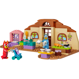 Image : LEGO 11221 L'école avec Rusty et Bluey